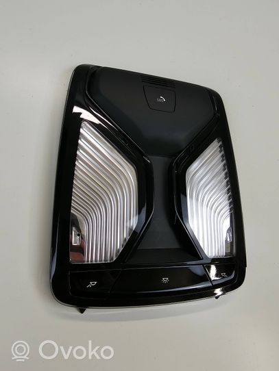 BMW 5 G30 G31 Illuminazione sedili anteriori 28612961