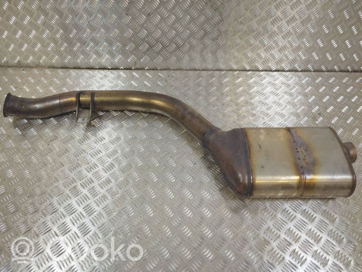 BMW X3 G01 Filtre à particules catalyseur FAP / DPF 8693992