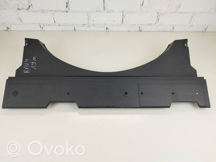 Toyota RAV 4 (XA50) Protection de seuil de coffre 5857742150