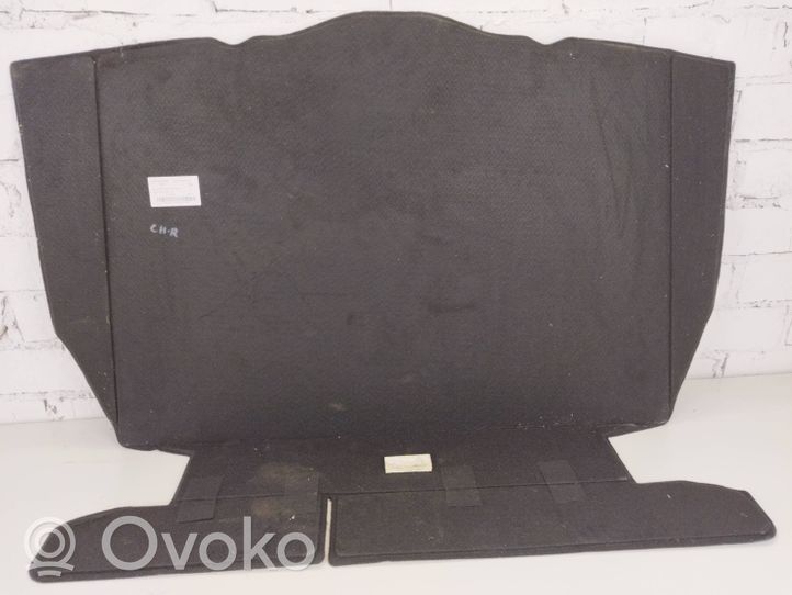 Toyota C-HR Tapis de coffre 58410F4010C1