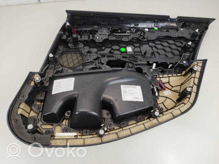 BMW 5 G30 G31 Apmušimas priekinių durų (obšifke) 2845387