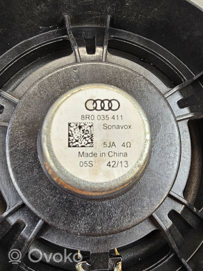 Audi Q3 8U Lautsprecher Tür hinten 8R0035411