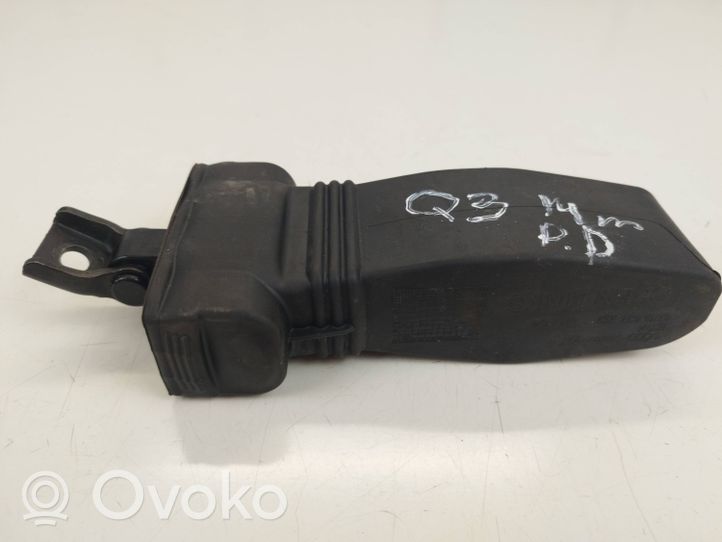 Audi Q3 8U Front door check strap stopper 8U0837249C