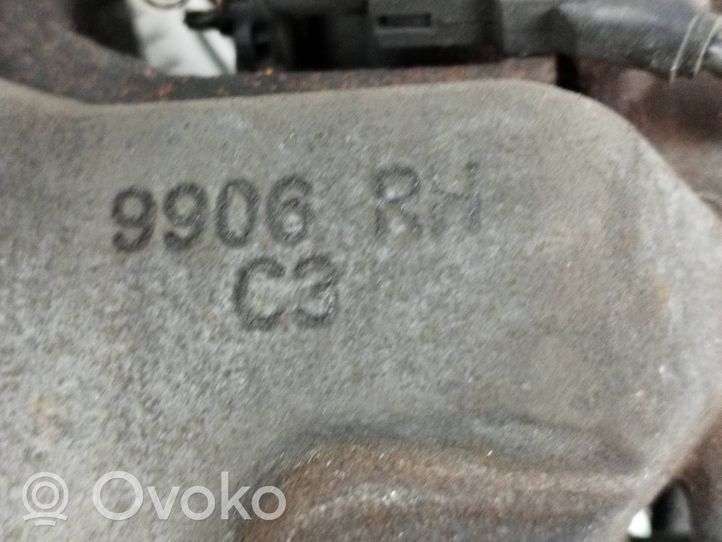 Mercedes-Benz GLE (W166 - C292) Pinza del freno anteriore 9906C