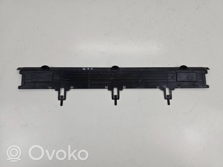 BMW 5 G30 G31 Pannello di fondo di supporto del radiatore 8577638