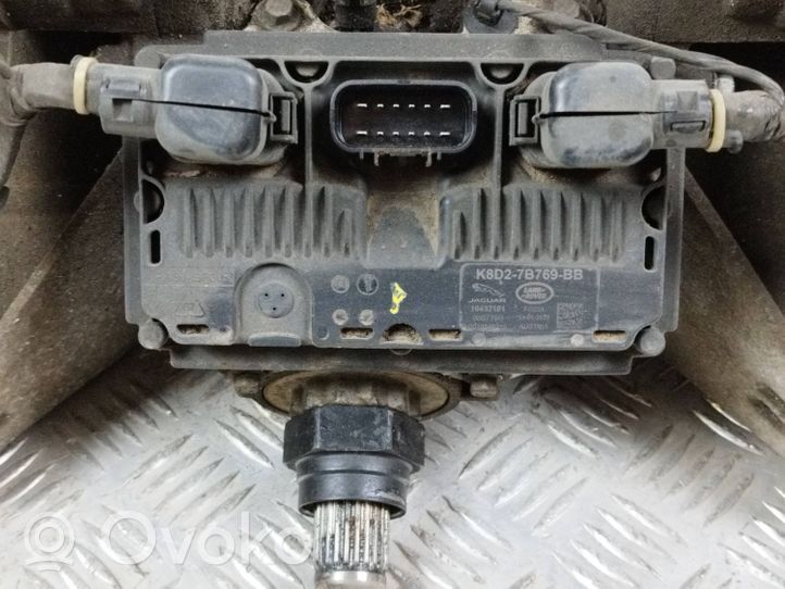 Land Rover Evoque II Differenziale posteriore K8D24N053BB