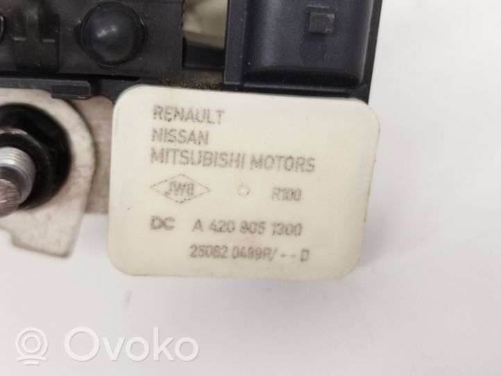 Nissan Ariya Câble négatif masse batterie 250820499R