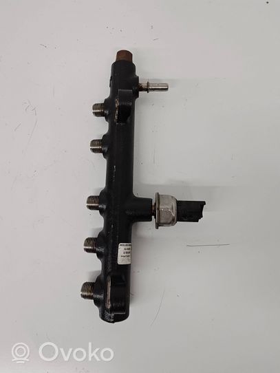 Ford Kuga II Kraftstoffverteiler Einspritzleiste Verteilerrohr 9674300080