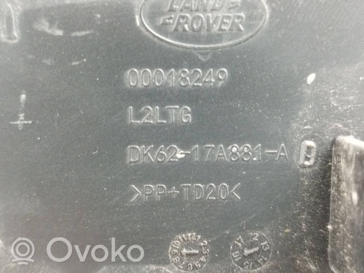 Land Rover Range Rover Sport L494 Support de pare-chocs arrière DK6217A381A