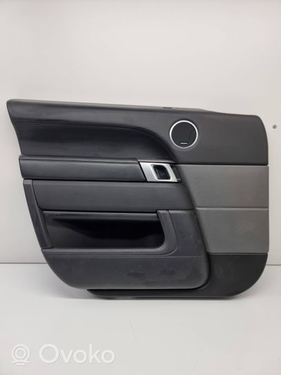 Land Rover Range Rover Sport L494 Garniture de panneau carte de porte avant DK6223901C