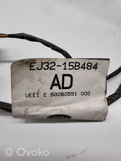 Land Rover Range Rover Evoque L538 Cablaggio del sensore di parcheggio (PDC) EJ3215B484