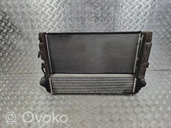 Ford Edge II Kit Radiateur 