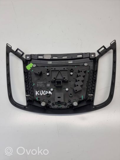 Ford Kuga II Unidad central de control multimedia CV4T18K811BC