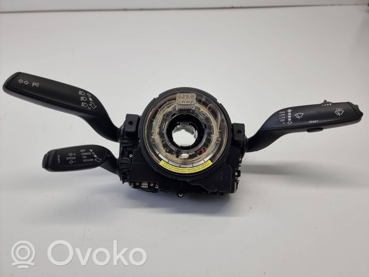 Audi S5 Pyyhkimen/suuntavilkun vipukytkin 4G8953502AA