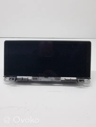 Lexus RX 450H Monitori/näyttö/pieni näyttö 8611078041