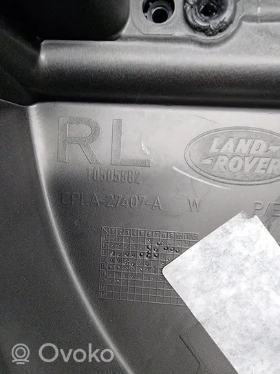 Land Rover Range Rover Sport L494 Garniture panneau de porte arrière CPLA27407A