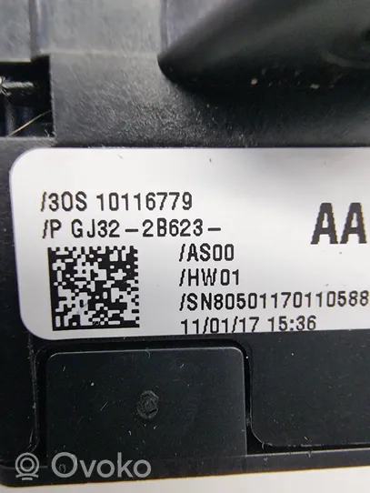 Land Rover Evoque I Interruptor del freno de mano/estacionamiento GJ322B623