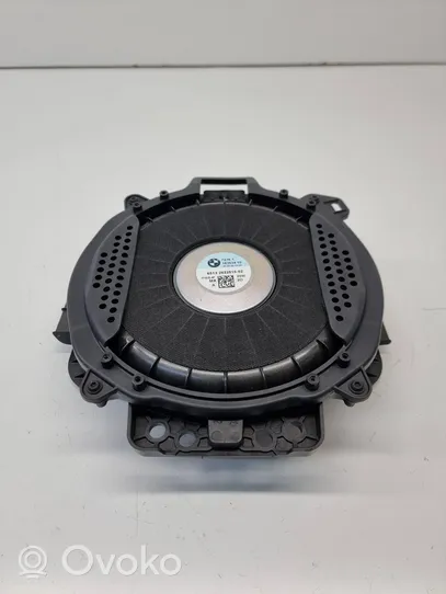 BMW X5 G05 Enceinte subwoofer 6513262251502