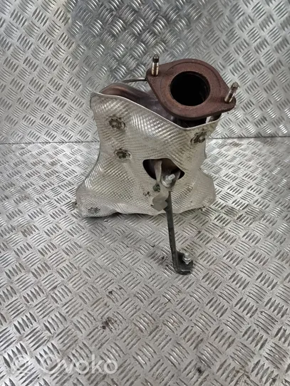 Toyota RAV 4 (XA50) Filtre à particules catalyseur FAP / DPF 25180