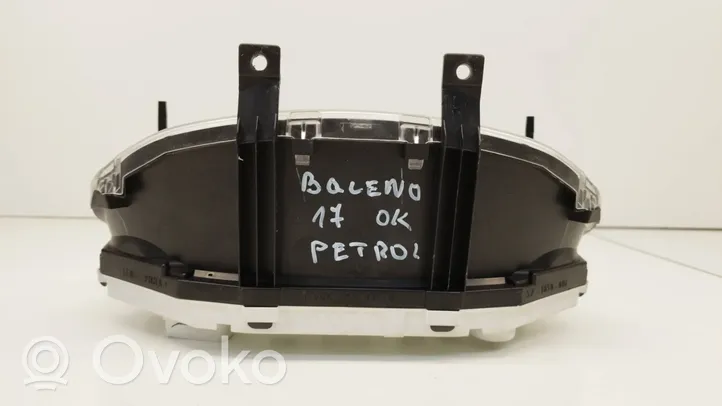 Suzuki Baleno IV Speedometer (instrument cluster) 3410468PM1