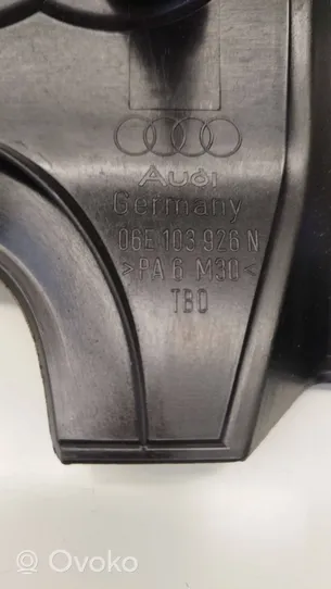 Audi S5 Couvercle cache moteur 06E103926N