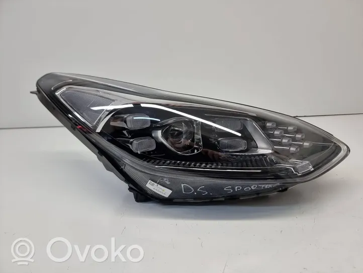 KIA Sportage Headlight/headlamp 92102F1510