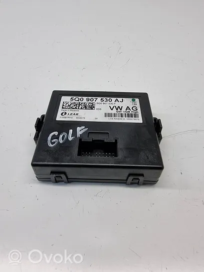 Volkswagen Golf VII Gateway valdymo modulis 5Q0907530AJ