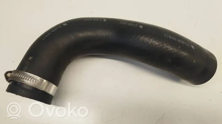 Suzuki Baleno IV Tubo flessibile intercooler 