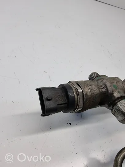 Alfa Romeo Giulietta Kraftstoffverteiler Einspritzleiste Verteilerrohr 55215208