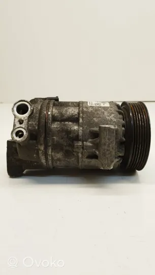 Alfa Romeo Giulietta Air conditioning (A/C) compressor (pump) 50509535