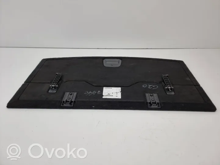 BMW 3 G20 G21 Trunk/boot mat liner 7450065