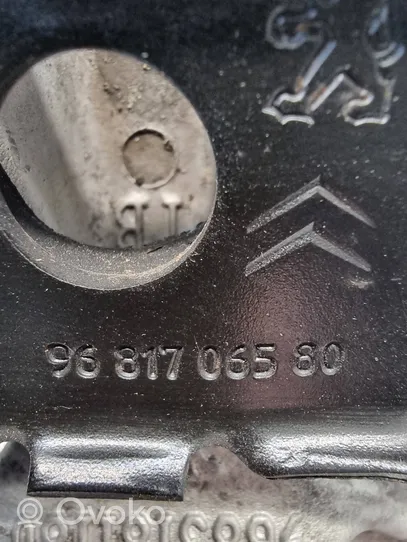 Citroen C3 Picasso Motorlager Motordämpfer 9681706580