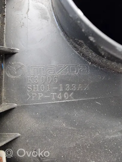 Mazda 6 Boîtier de filtre à air SH01133A7