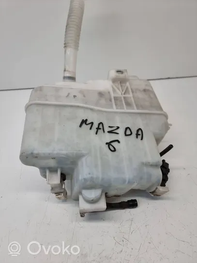 Mazda 6 Serbatoio/vaschetta liquido lavavetri parabrezza GHP967480