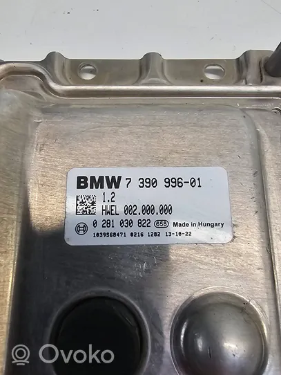 BMW 5 F10 F11 Citu veidu vadības bloki / moduļi 7390996