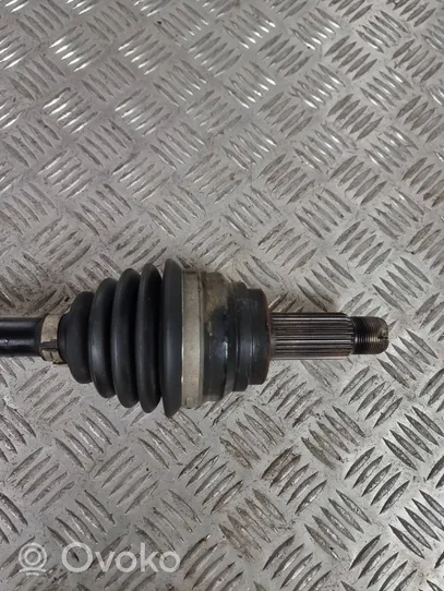 BMW X6 F16 Front driveshaft P762293101