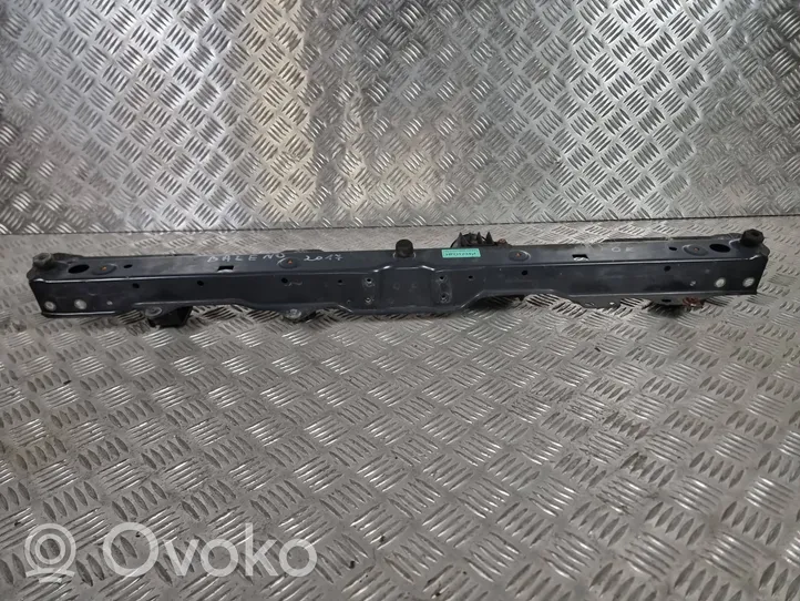 Suzuki Baleno IV Верхняя часть панели радиаторов (телевизора) HFO1234UF