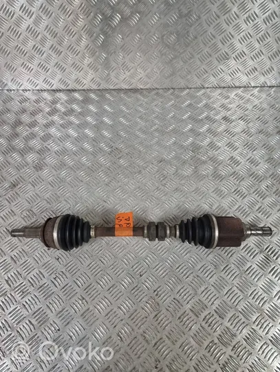 Nissan Qashqai Front driveshaft 