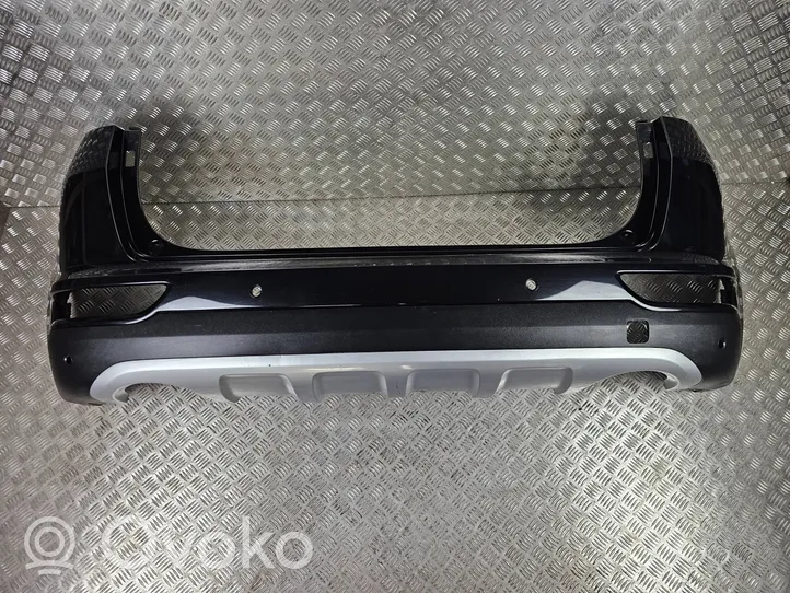 KIA Sportage Rear bumper 