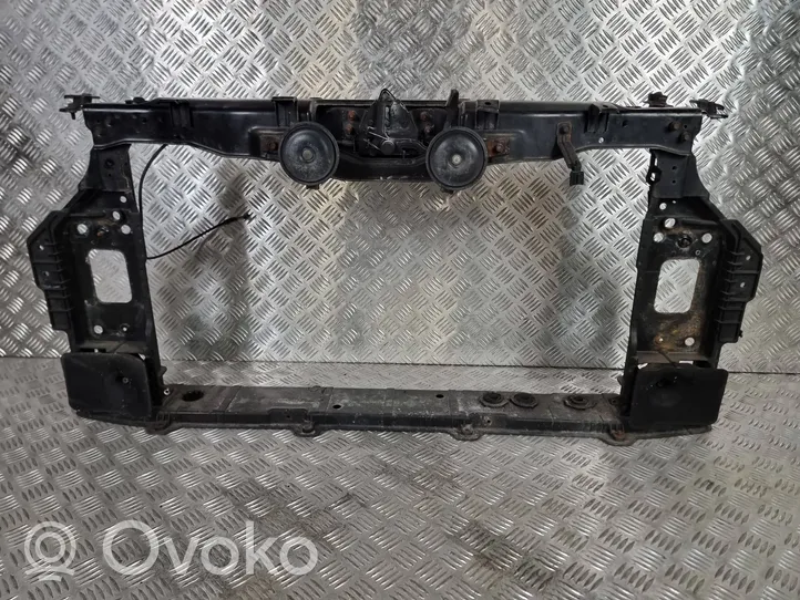 Hyundai i40 Pannello di supporto del radiatore 