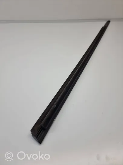 Mercedes-Benz E W238 Front door glass trim molding 