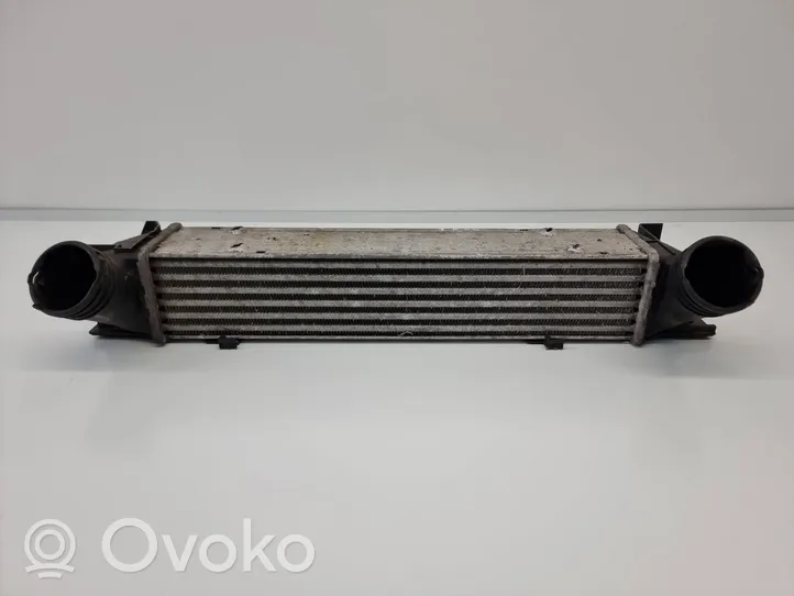 BMW 1 E81 E87 Intercooler radiator 7524916