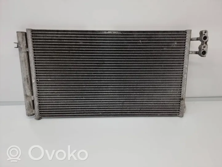 BMW 1 E81 E87 Radiateur condenseur de climatisation 