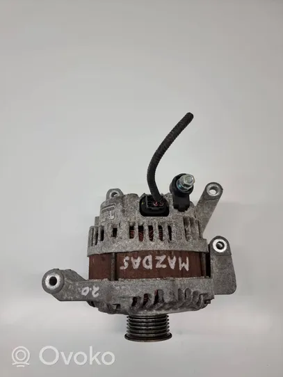 Mazda 5 Generatore/alternatore A3TJ1091