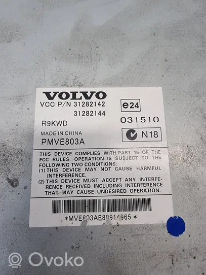 Volvo XC60 Vahvistin 31282144