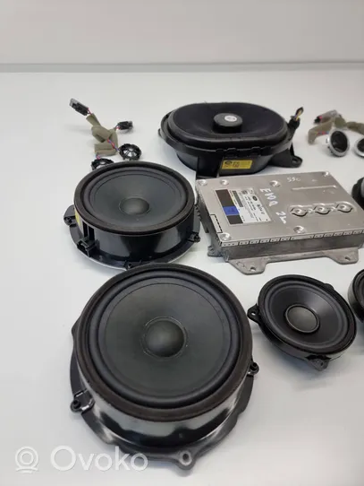 Land Rover Evoque II Kit sistema audio L8D219C164BA