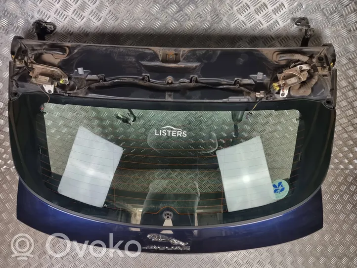Jaguar F-Pace Puerta del maletero/compartimento de carga HK8340010A