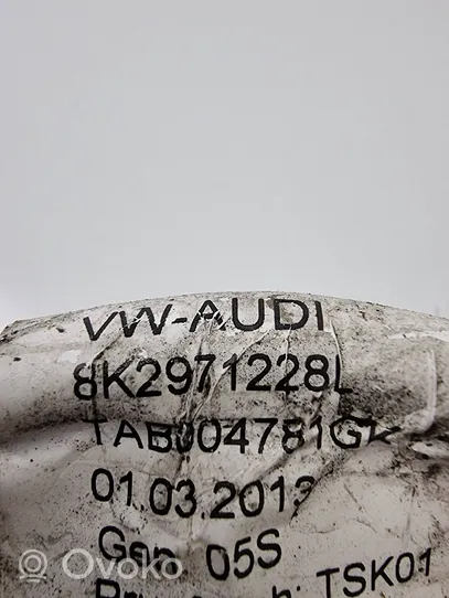 Audi Q3 8U Cavo negativo messa a terra (batteria) 8K2971228L