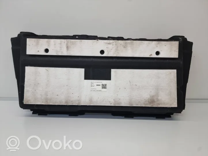 BMW 5 G30 G31 Rivestimento vano della ruota di scorta 7432983