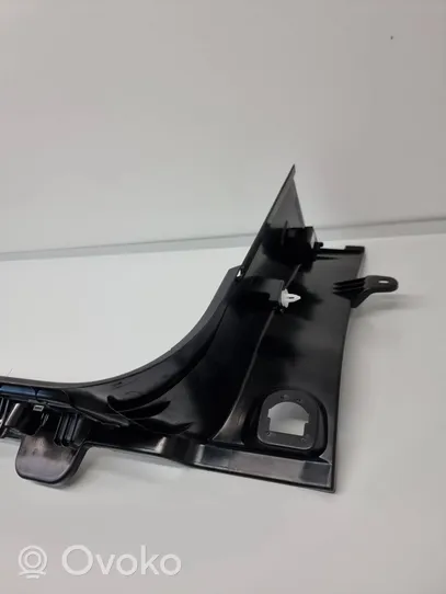 BMW 5 G30 G31 Rivestimento di protezione sottoporta del bagagliaio/baule 7387530